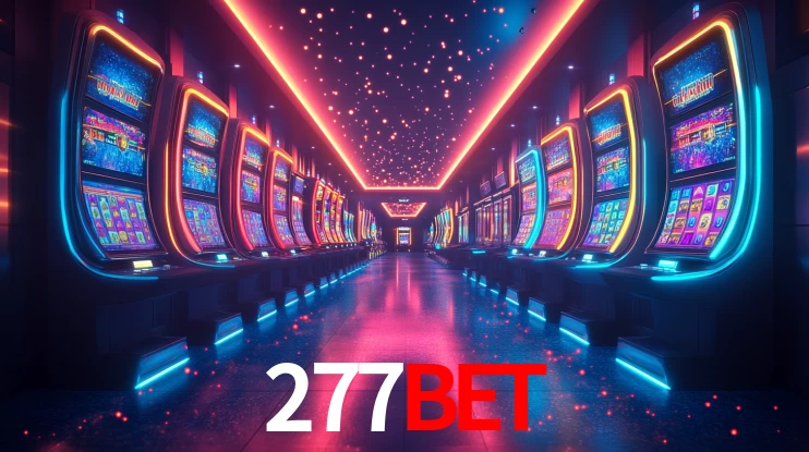 Slots na Plataforma 277bet