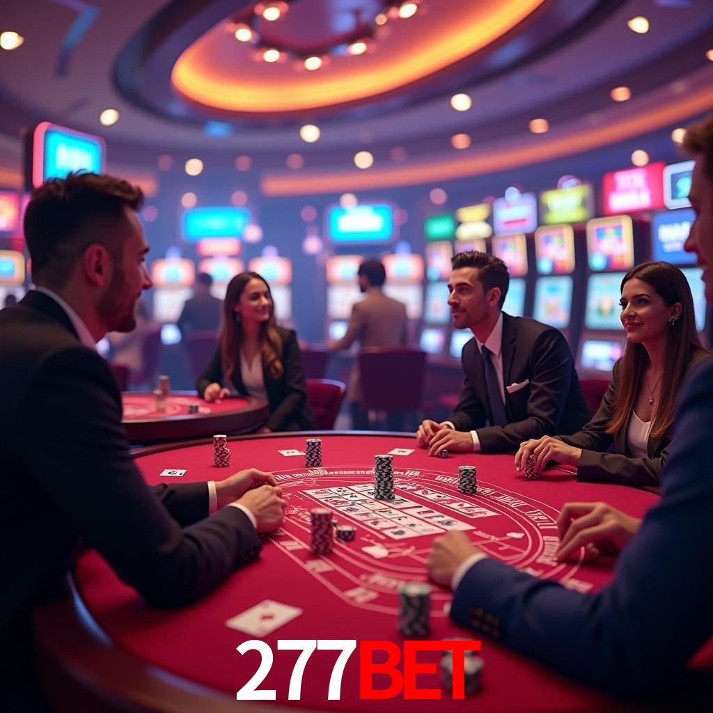 A Revolução dos Aplicativos de Jogos no 277bet