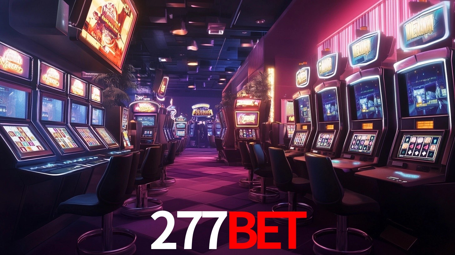 277bet: Jogos de Caça-Níqueis-Altas Recompensas, Roleta-Velocidade, Blackjack-Desafios Máximos
