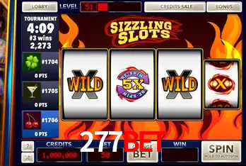 Descubra o Mundo do Cassino Online com 277bet